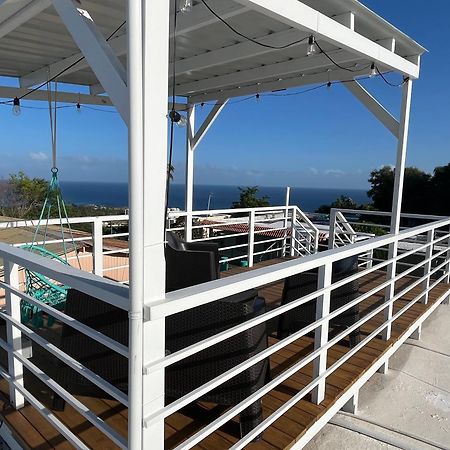 Ocean View Rooftop, Casa Estela Mar, Isabela, Cozy, Boutique Villa Exterior photo