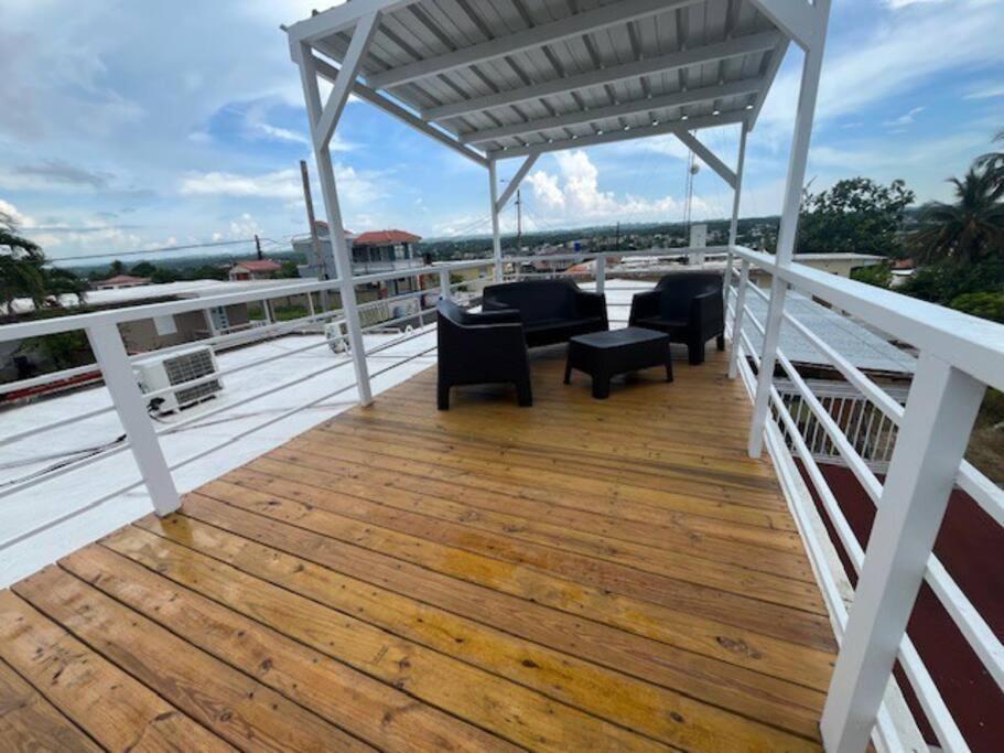 Ocean View Rooftop, Casa Estela Mar, Isabela, Cozy, Boutique Villa Exterior photo