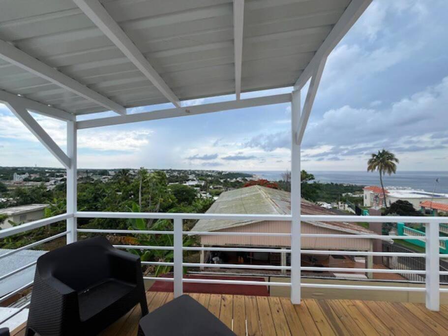 Ocean View Rooftop, Casa Estela Mar, Isabela, Cozy, Boutique Villa Exterior photo