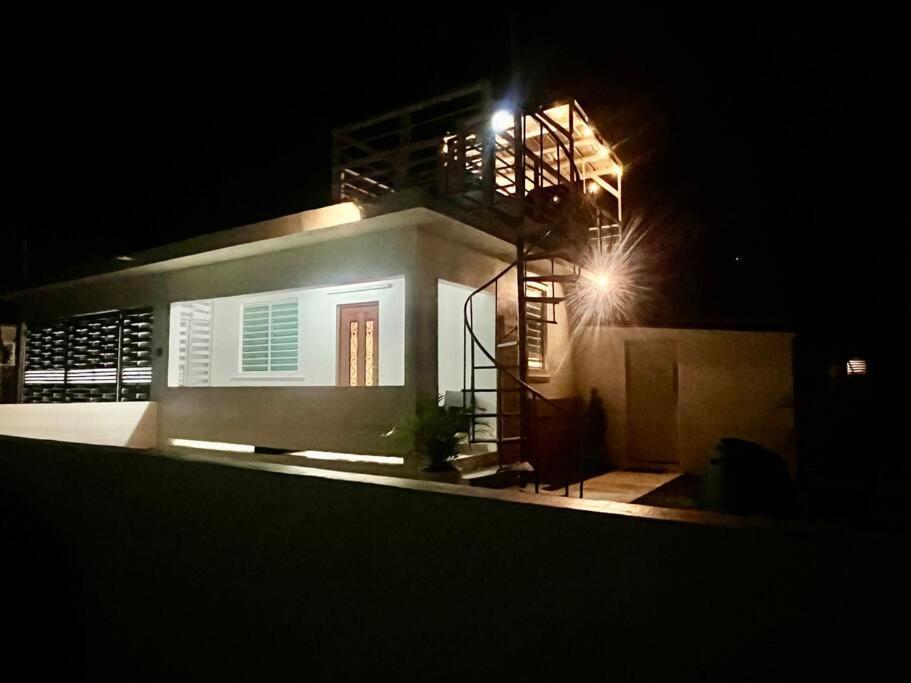 Ocean View Rooftop, Casa Estela Mar, Isabela, Cozy, Boutique Villa Exterior photo